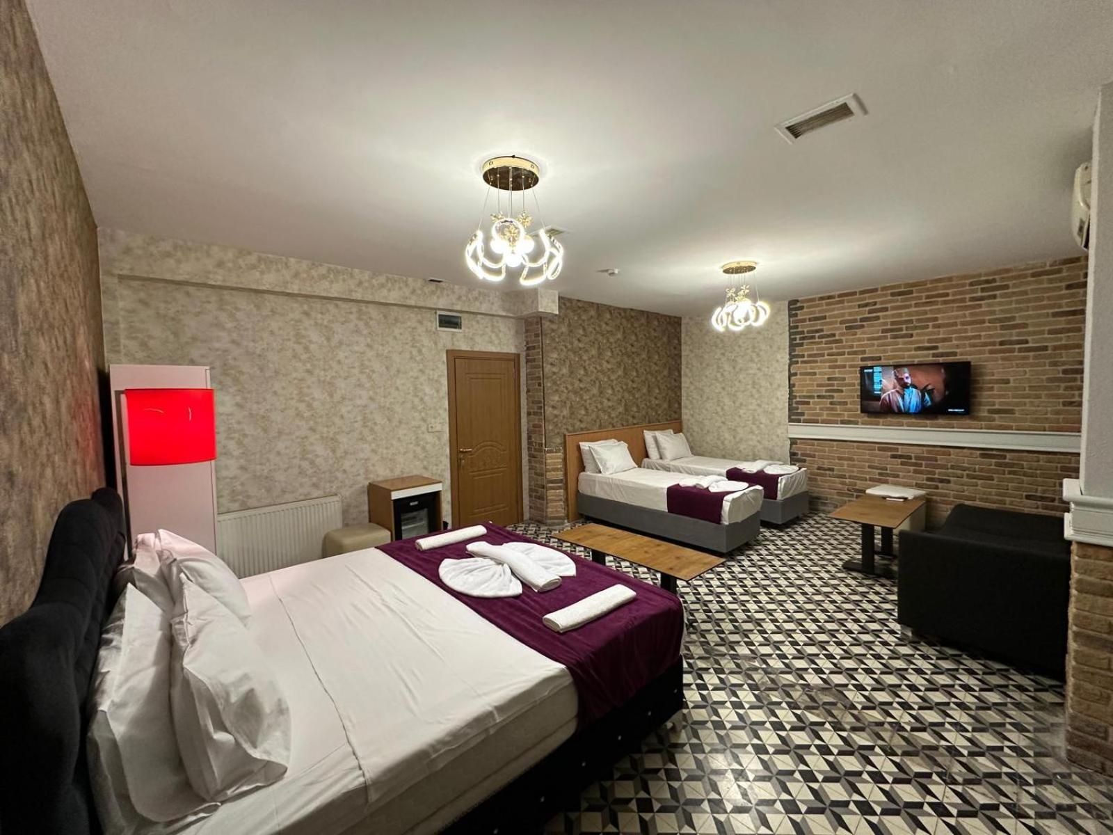 Gran Brn Hotel Taksim Истанбул Екстериор снимка