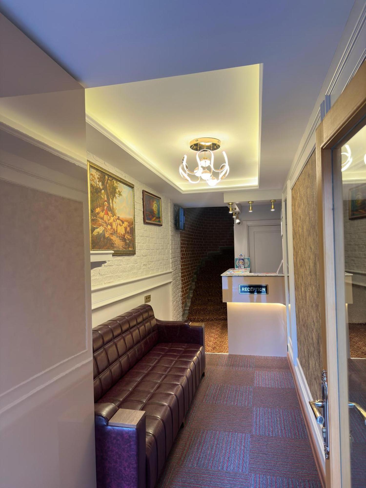 Gran Brn Hotel Taksim Истанбул Екстериор снимка